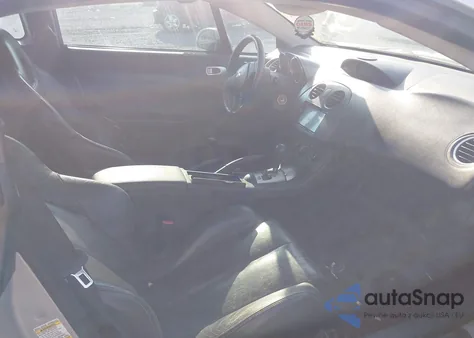 2006 Mitsubishi Eclipse Gt из США, поврежденный, VIN 4A3AK34T26E002023